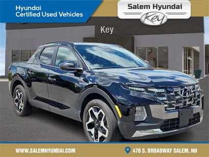 Certified 2024 Hyundai Santa Cruz Limited