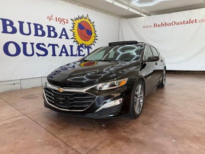 Used 2023 Chevrolet Malibu LT