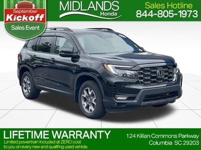 Used 2022 Honda Passport TrailSport