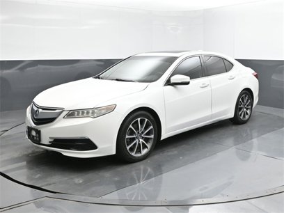 Used 2016 Acura TLX V6