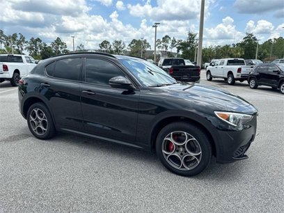 Used 2022 Alfa Romeo Stelvio Sprint