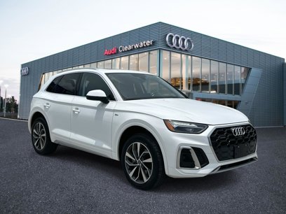 Used 2024 Audi Q5 2.0T Premium Plus