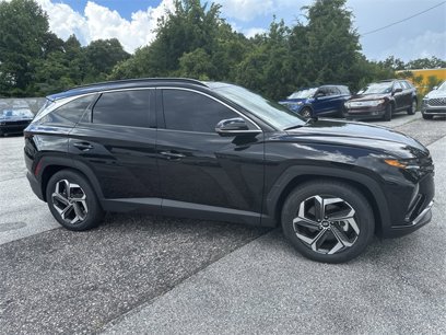 Certified 2022 Hyundai Tucson Limited