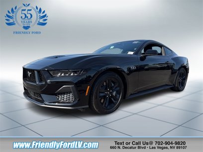 New 2025 Ford Mustang GT