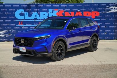 New 2025 Honda CR-V Sport-L