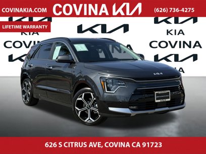 Used 2024 Kia Niro SX Touring