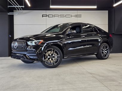Used 2022 Mercedes-Benz GLE 53 AMG 4MATIC Coupe