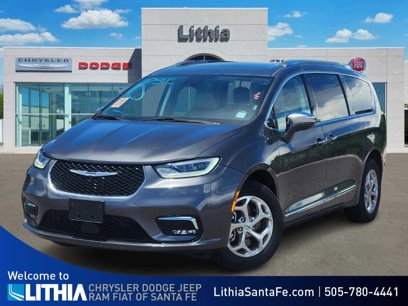 Used 2021 Chrysler Pacifica Limited w/ Premium & Safety Sphere Group