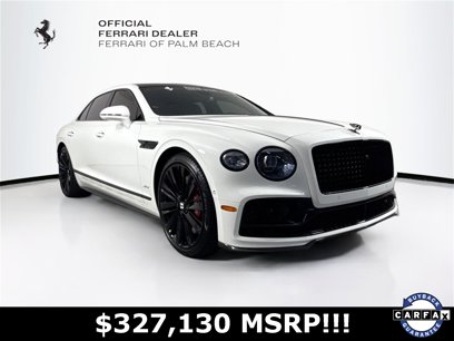 Used 2023 Bentley Flying Spur W12