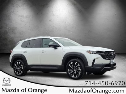 New 2025 MAZDA CX-50 2.5 Hybrid w/ Weather Package