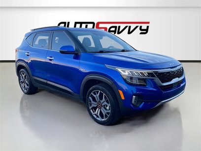Used 2022 Kia Seltos SX w/ Sunroof Package