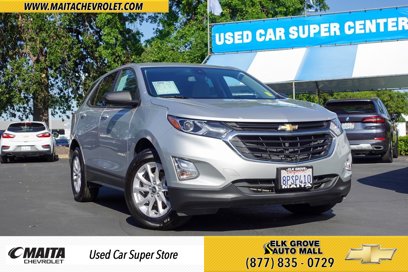 Used 2020 Chevrolet Equinox LS w/ LS Convenience Package