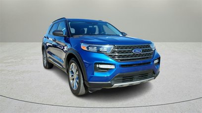 Used 2022 Ford Explorer XLT w/ Equipment Group 202A