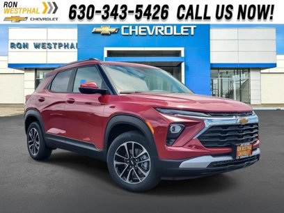 New 2026 Chevrolet TrailBlazer LT w/ Convenience Package