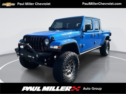 Used 2021 Jeep Gladiator Willys