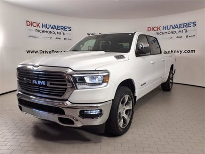 Certified 2023 RAM 1500 Laramie