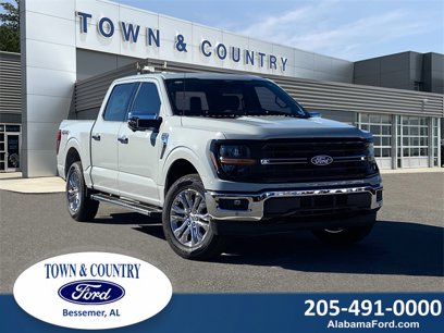 New 2024 Ford F150 XLT w/ Equipment Group 303A High