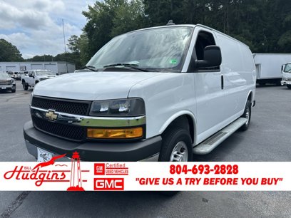 Used 2023 Chevrolet Express 2500 w/ Driver Convenience Package