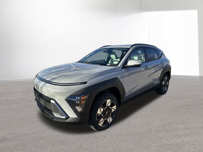 New 2025 Hyundai Kona SEL