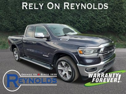 Used 2021 RAM 1500 Laramie