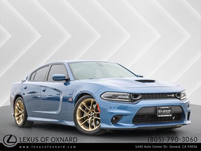 Used 2020 Dodge Charger Scat Pack