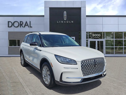 Certified 2023 Lincoln Corsair FWD