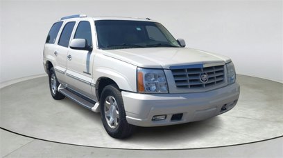 Used 2003 Cadillac Escalade 2WD