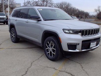 New 2025 Jeep Grand Cherokee L Limited