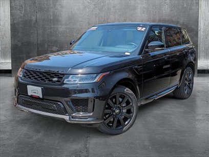 Used 2022 Land Rover Range Rover Sport HSE Silver Edition
