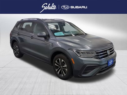 Used 2024 Volkswagen Tiguan S