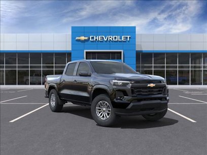 New 2025 Chevrolet Colorado LT