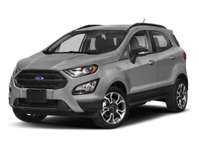 Used 2020 Ford EcoSport SES