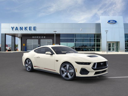 New 2025 Ford Mustang GT Premium w/ 60th Anniversary Package