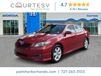Used 2009 Toyota Camry LE