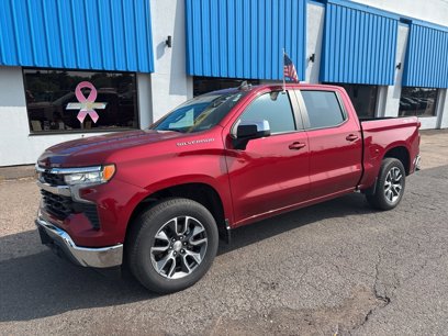 Used 2022 Chevrolet Silverado 1500 LT