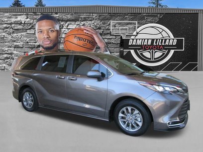 Certified 2024 Toyota Sienna XLE w/ XLE Plus Package