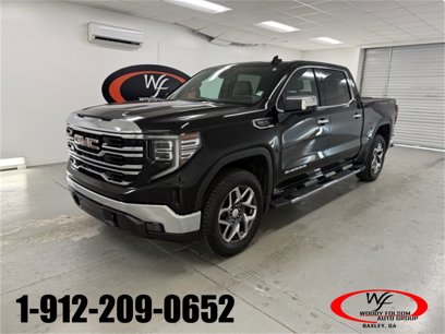 Certified 2023 GMC Sierra 1500 SLT w/ SLT Premium Package