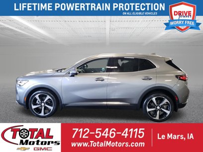 Used 2021 Buick Envision Essence