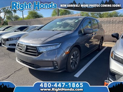 Used 2024 Honda Odyssey EX-L