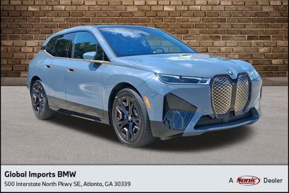 Certified 2023 BMW iX M60 w/ Executive Package