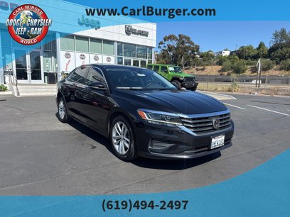 Used 2020 Volkswagen Passat 2.0T SE