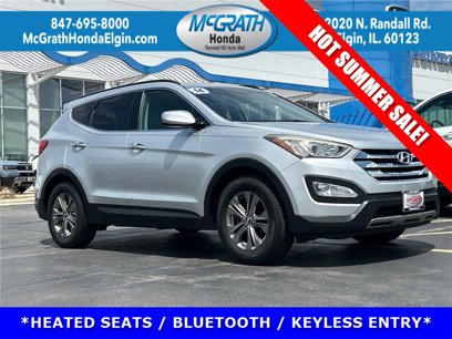 Used 2014 Hyundai Santa Fe Sport w/ Popular Equipment Package 02