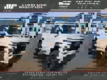 New 2025 GMC Canyon Elevation w/ Convenience Package
