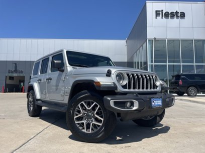 Used 2024 Jeep Wrangler Sahara