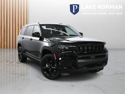 New 2025 Jeep Grand Cherokee L Altitude
