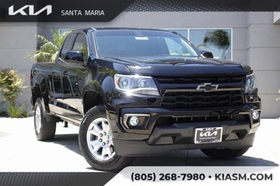 Used 2022 Chevrolet Colorado LT w/ LT Convenience Package