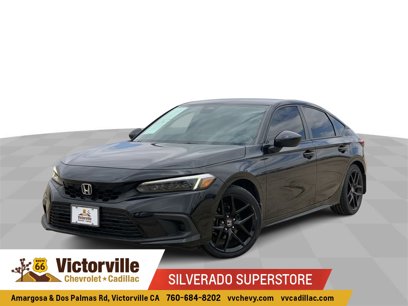 Used 2022 Honda Civic Sport