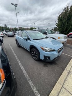 Used 2019 Subaru Crosstrek 2.0i Premium w/ Moonroof Package