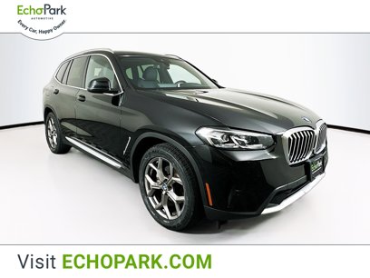 Used 2022 BMW X3 sDrive30i w/ Premium Package 2 (ZPA)