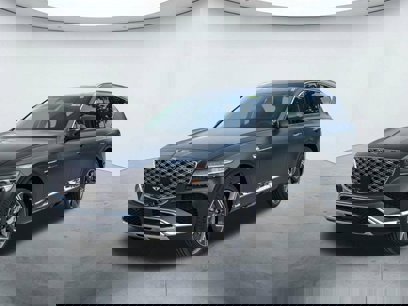 New 2025 Genesis GV80 2.5T Prestige